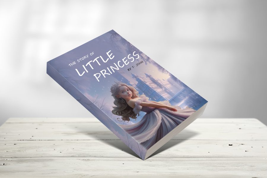 I will design eye catchy Book Cover for you