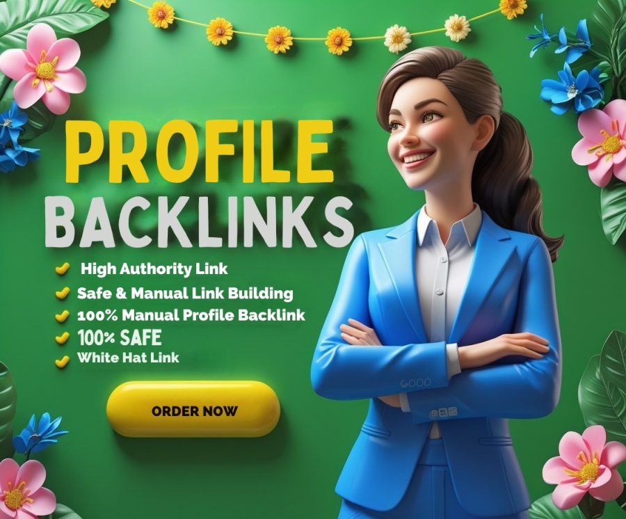 High DA 60 Profile Backlinks to Skyrocket Your Google Ranking