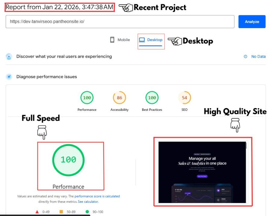 Will Increase Page Speed by Optimizing With WordPress