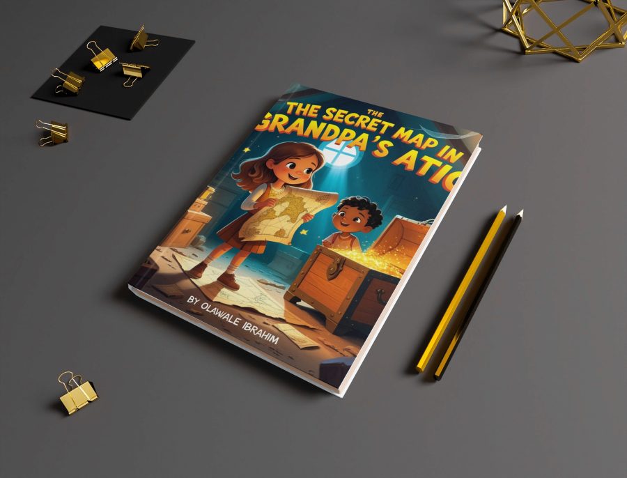 I will create canva ebook and children ebook for amazon, kindle, KDP