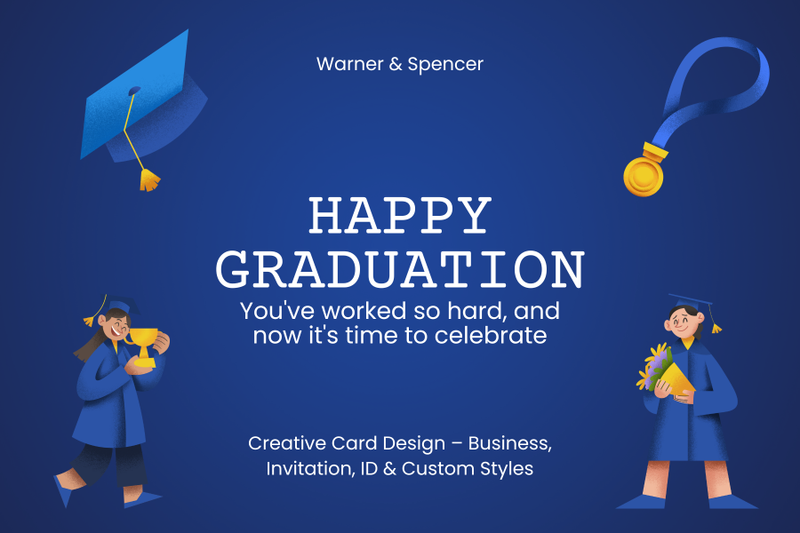 Creative Card Design &ndash; Business, Invitation, ID & Custom Styles