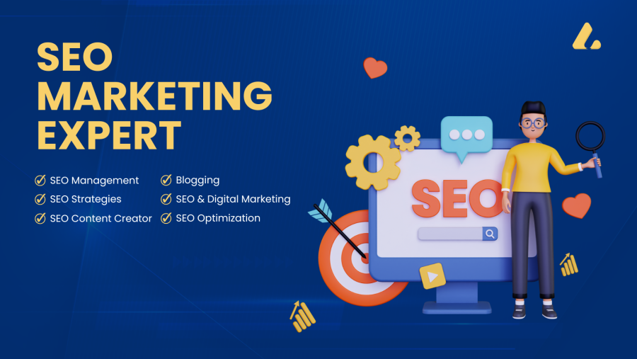 I Will Provide Complete SEO Services: Backlinks, Content, Keywords & On-Page Optimization