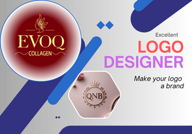 Elegant Logo Design for Your Brand Identity | Minimal, Luxury, or Playful Styles