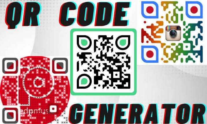 I will create attractive custom qr code with your logo or image, GIF qr code generator