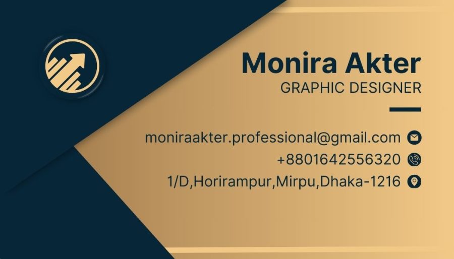  I will create custom business card designs for professionals and startups.