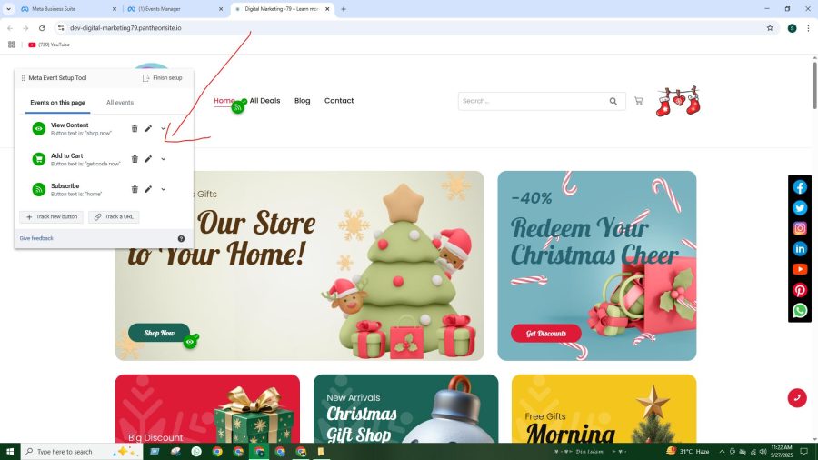 I Will Install and Configure Facebook Pixel for Your Website Professionally