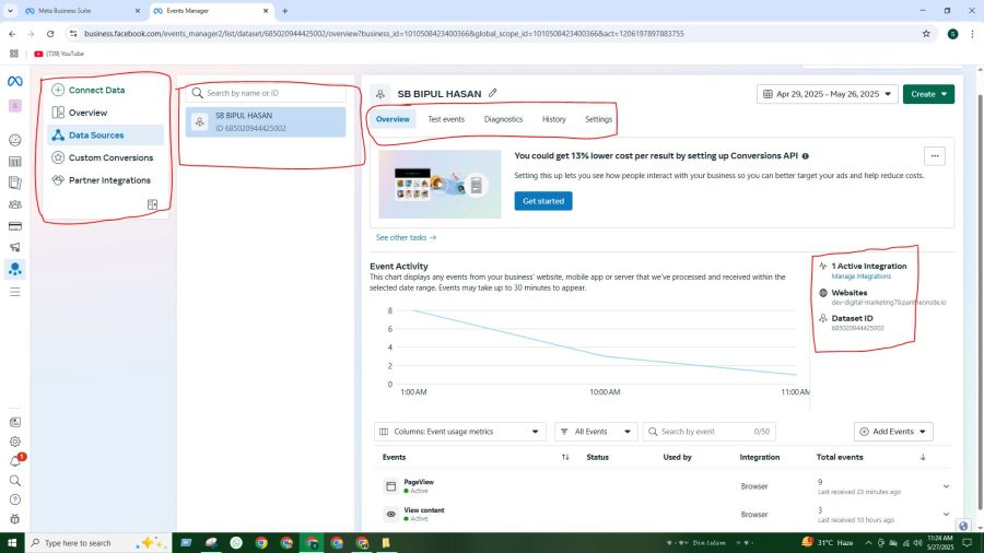 I Will Install and Configure Facebook Pixel for Your Website Professionally