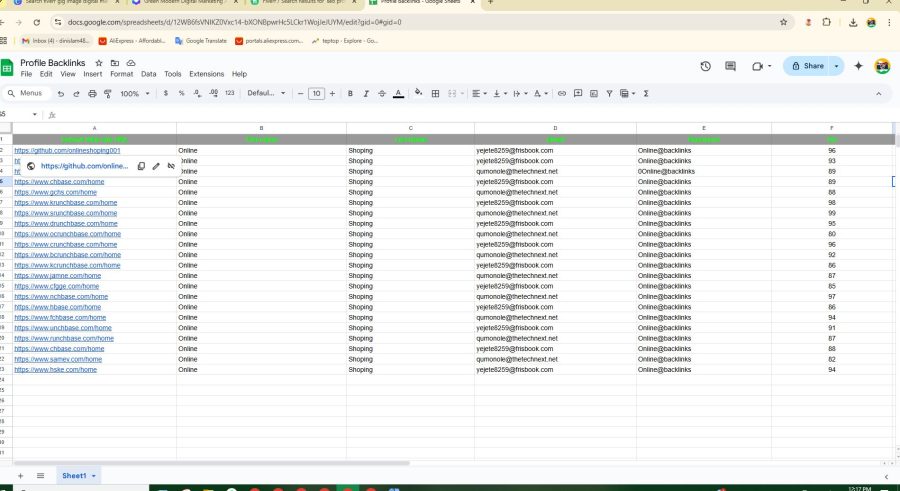 I Will Build High Authority SEO Backlinks for Top Google Rankings