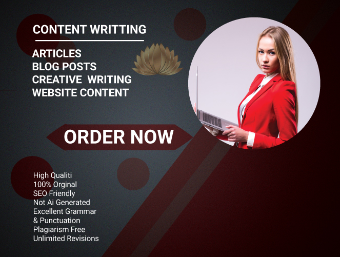  I Will Deliver Top-Notch Web Content That Converts and Ranks