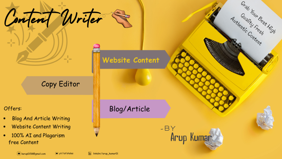 I Will Produce Content That Is Rich in SEO, Engaging and Completely Original