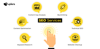 I will boost your website traffic with expert SEO services