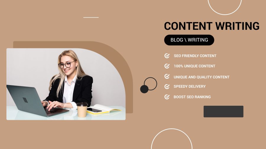 Creative Content Writer for Blogs, Websites & More