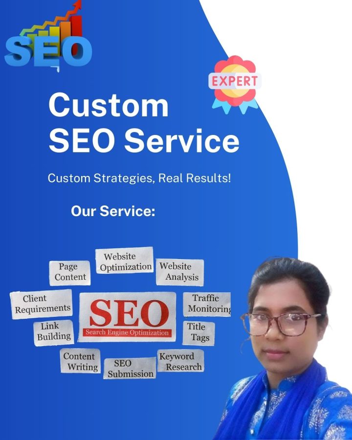 Expert SEO service to increase website traffic & dominate Google search results