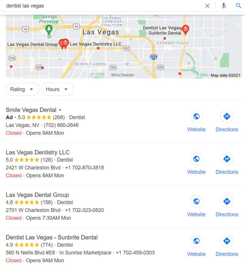 I will create 1000 local citations directories for local SEO