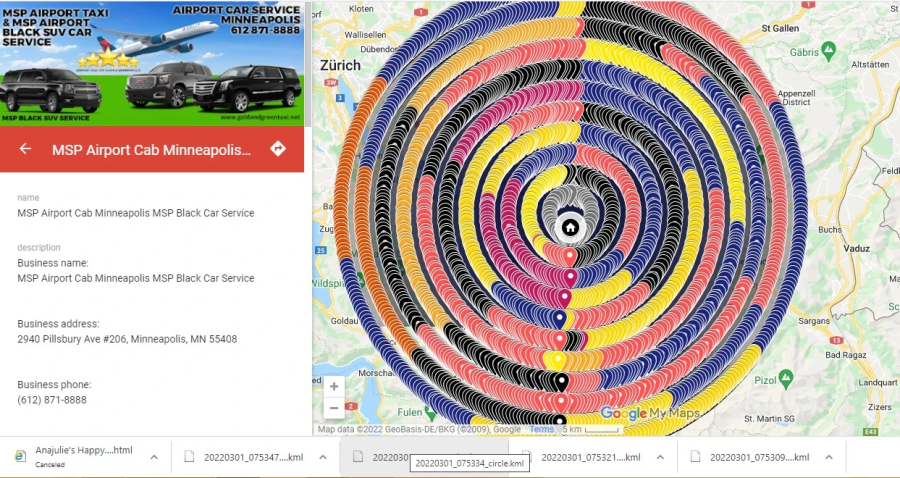 I will create 1000 local citations directories for local SEO