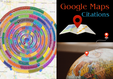 Boost Your Local SEO with 700 Powerful Google Maps Citations 