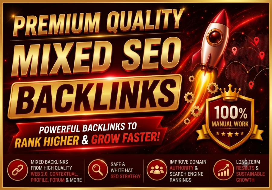 Get 500 Mixed Backlinks to Strengthen Your Websites SEO