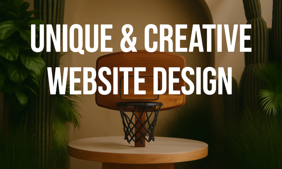 Our agency will design creative, unique and high quality website UX UI