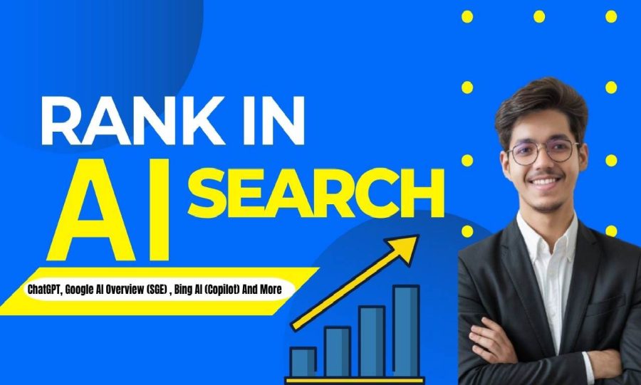 I will rank your website on ai and boost visibility with GEO, AEO and SEO