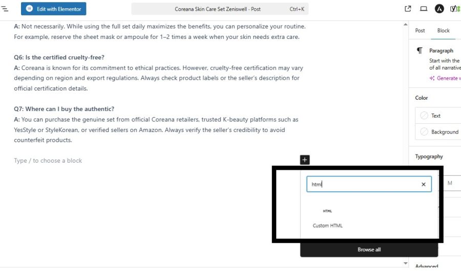 I will do 10 page/post Ai SEO content optimization with AEO, GEO optimization