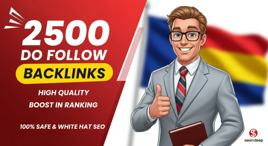 2500 High-Quality DoFollow Backlinks USA Keyword Targeted Traffic for Safe Google Ranking