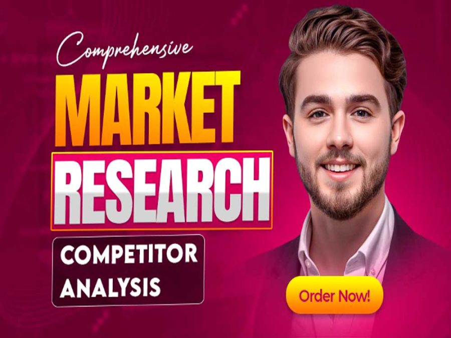 Detailed Research, Competitor Analysis & Business Insights for Your Brand