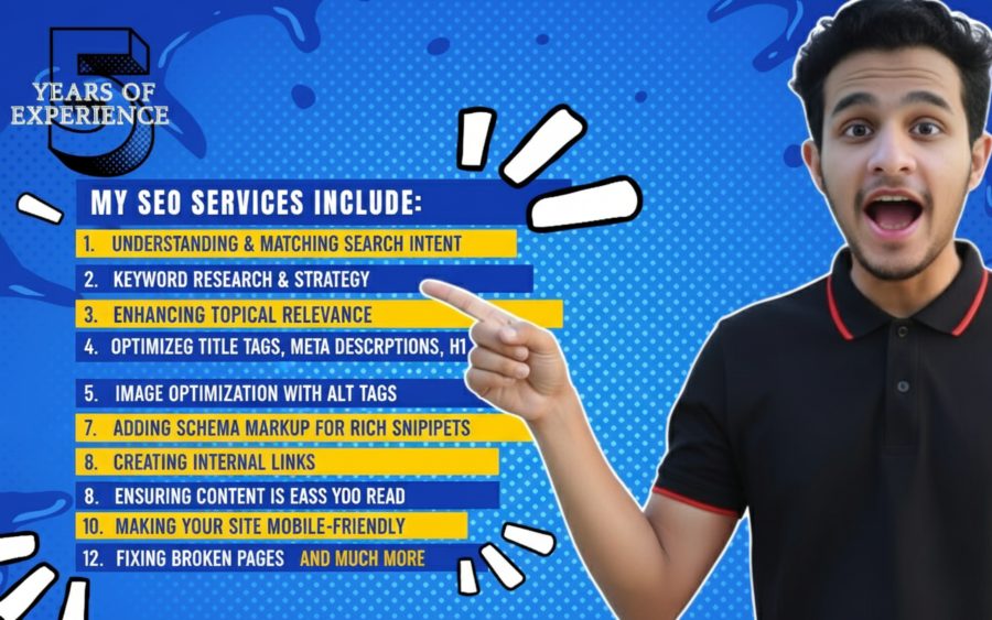 Complete SEO Optimization for Your Website