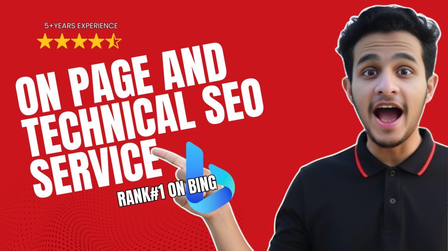 Complete website on page SEO using yoast or rank math plugin