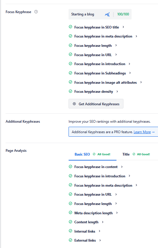 Complete SEO Optimization for Your Website