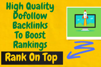 What Will You Receive with Our Service? Guaranteed Domain Rating Increase Increase Domain Authority
