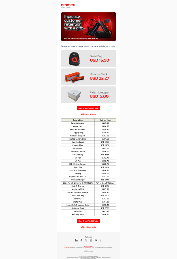 PSD or Figma to Email Template