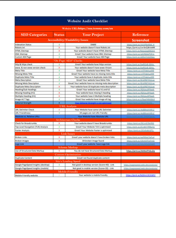 Proper Website SEO Audit and Setup Guidline for high ranking your website