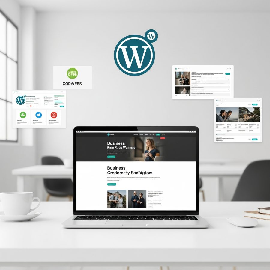 I will do customize, design, redesign, develop your wordpress website