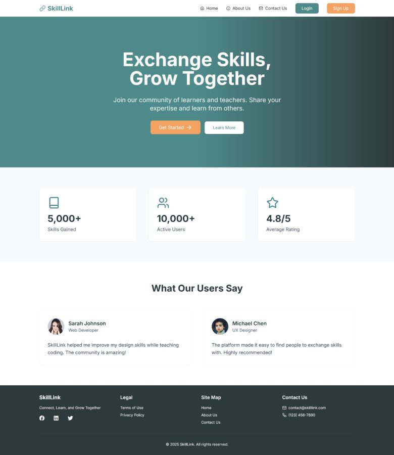I Will Create a Custom Frontend Portfolio Website
