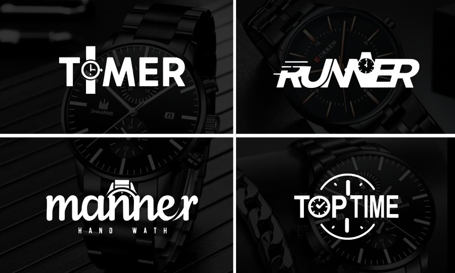 I will design 3 unique minimalist logo for your brand or business