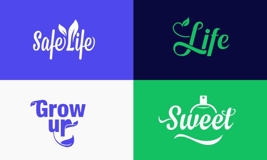I will design 3 unique minimalist logo for your brand or business