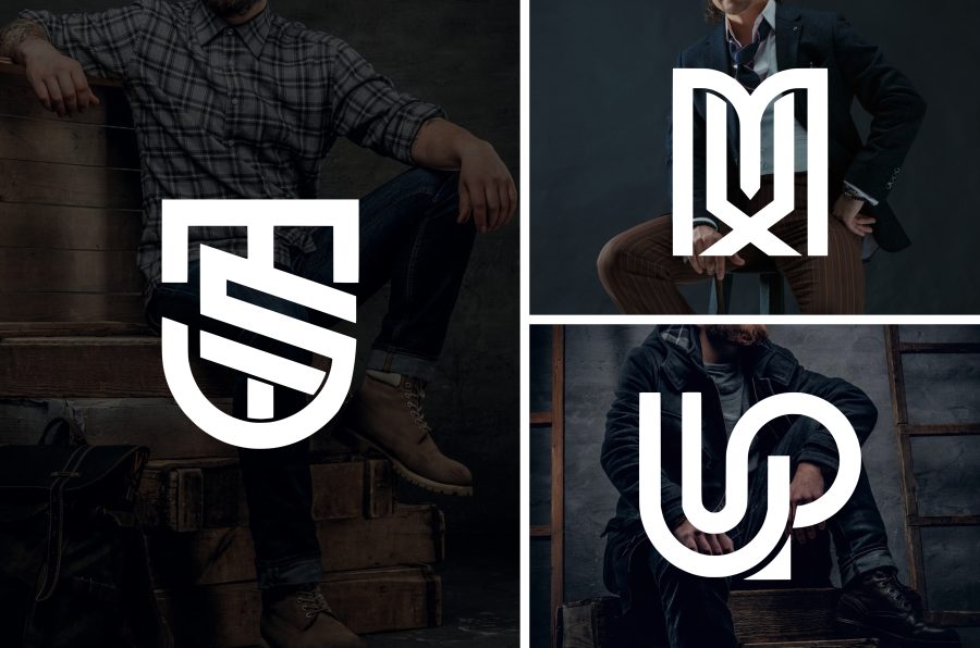 I will design 3 unique minimalist logo for your brand or business