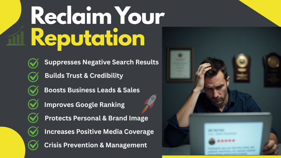  I Will Repair & Protect Your Online Reputation | Expert ORM Services