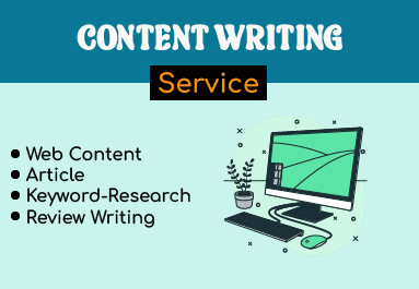 I Can Write Engaging, SEO-Optimized Content to Boost Your Rankings