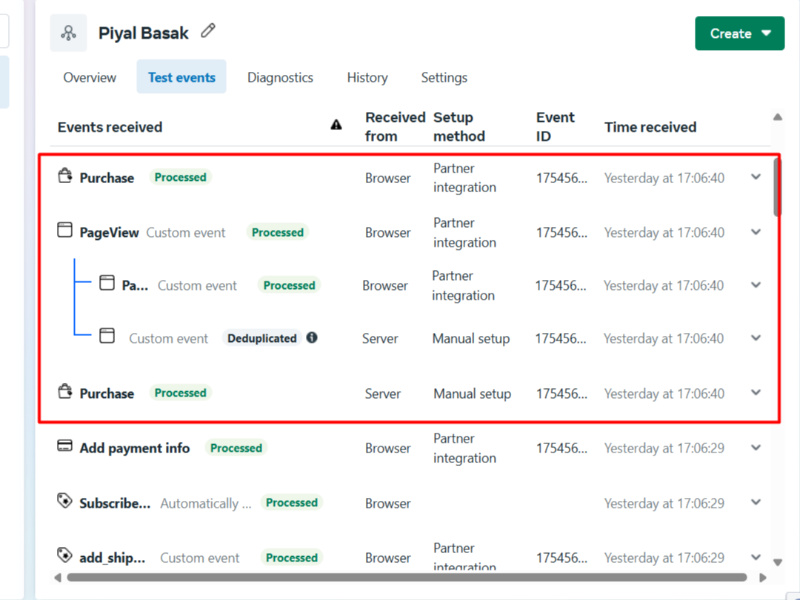 I will setup Facebook pixel, conversion API via GTM