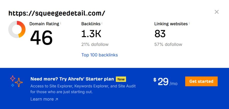 I will build 50 high DA 60+ dofollow backlinks for Google page 1 ranking