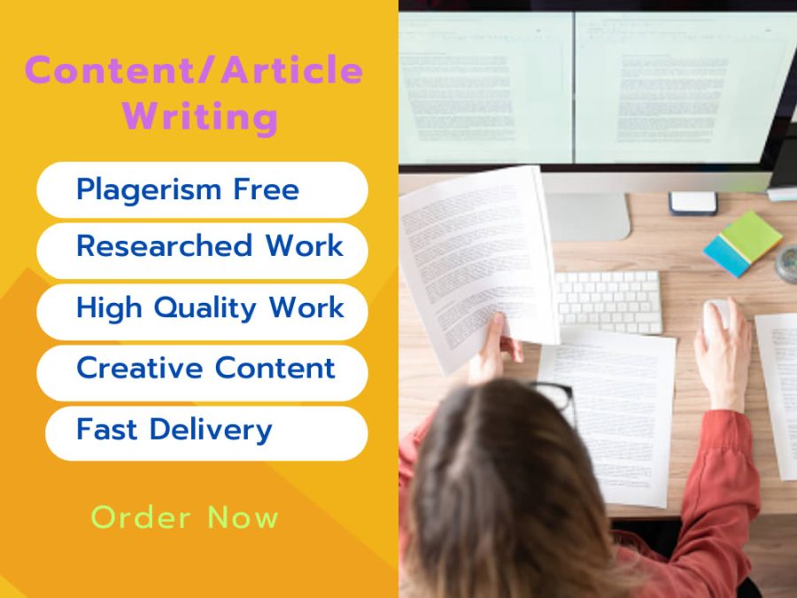 Well-Researched, Original Articles That Captivate Readers