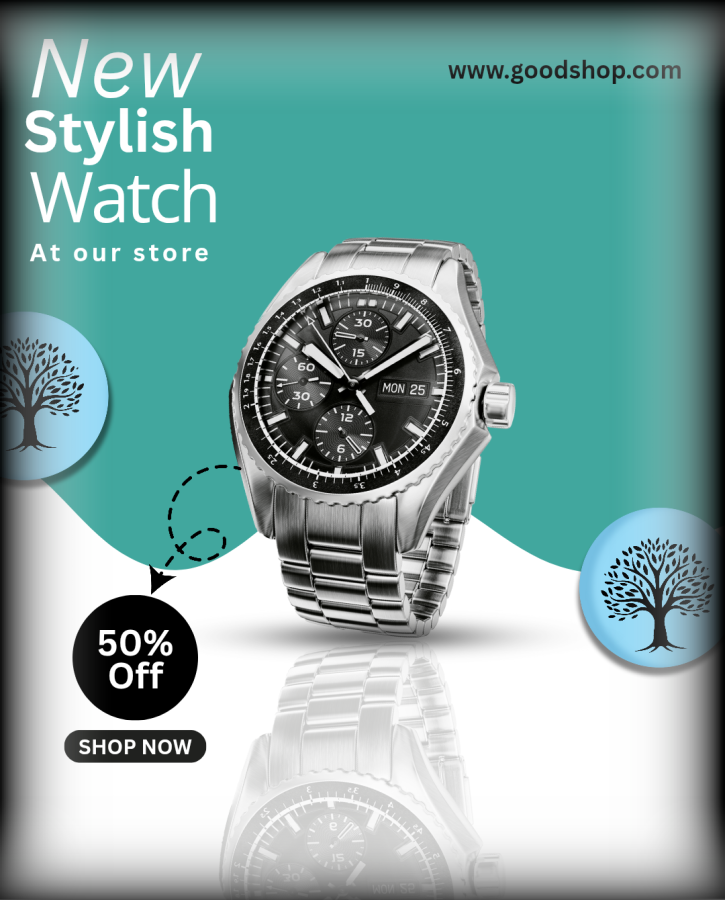 Stunning Product Ad Designs for Social Media
