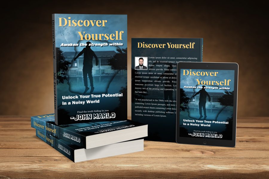 I will design professional book covers for KDP and kindle and print ready