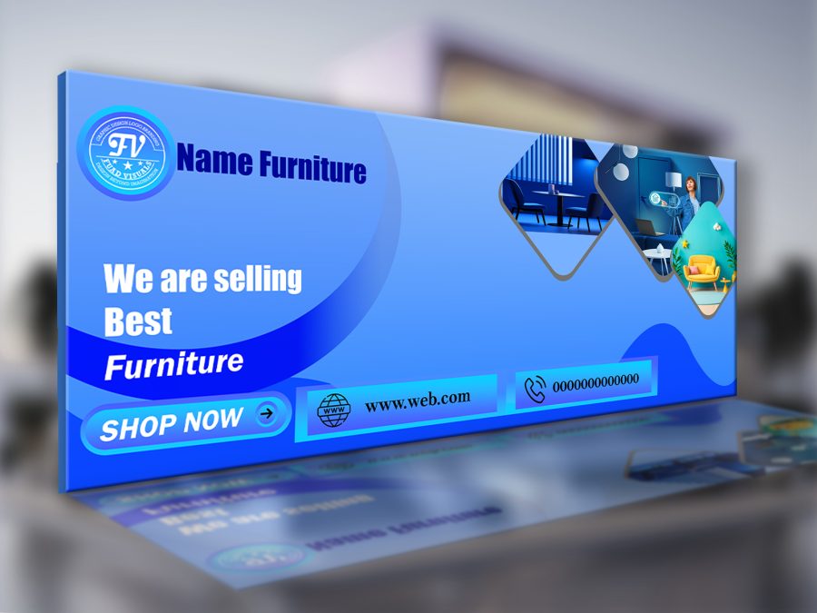 Professional Social Media & Business Cover Design (Facebook, YouTube, LinkedIn, More