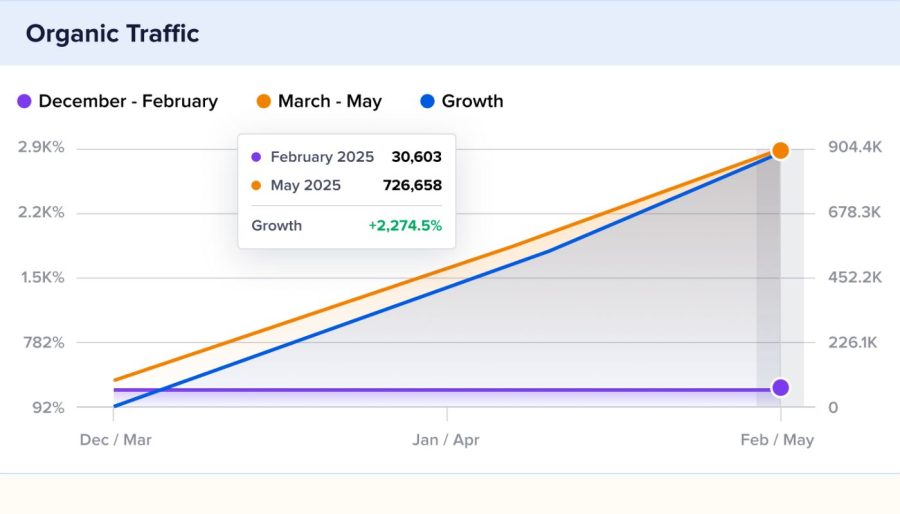 Managed Monthly SEO Services That Deliver Real Growth