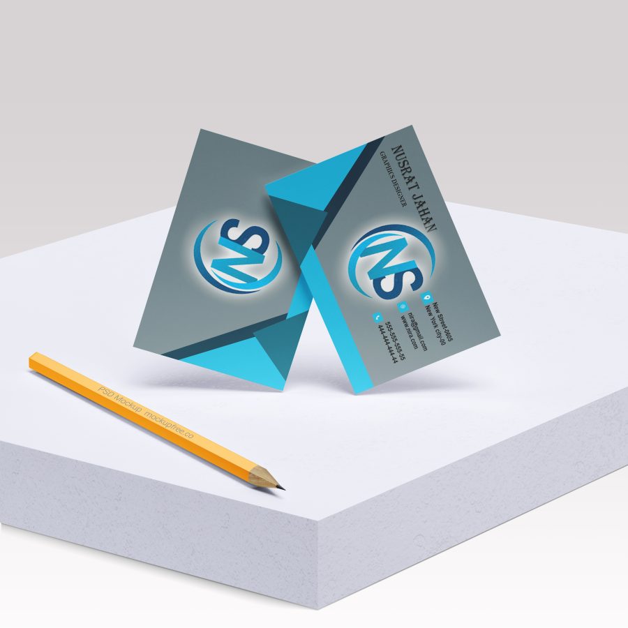 I will design Business Card, Stylish & Professional Brand Design Unique Branding for Your Business
