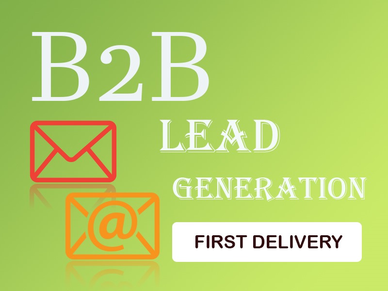 I will provide 100 accurate B2B Lead Generation, business lead and email list