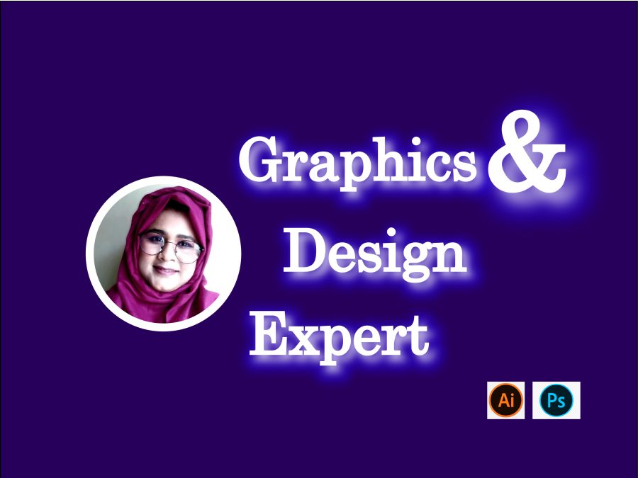  Professional Graphics Designer | Logo, Package, banner,Flyer, Brochure, Business Card & Book Cover