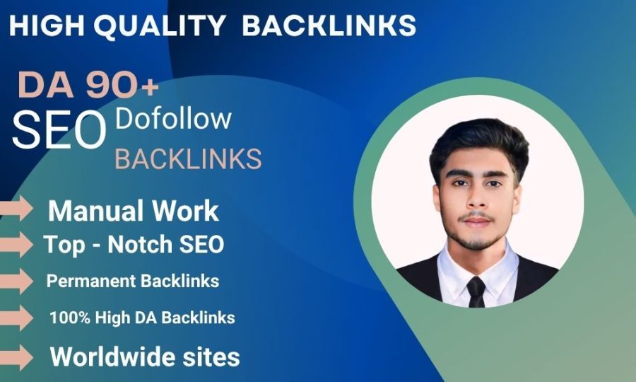 I will do 200 high quality dofollow link building off page SEO backlinks for google top